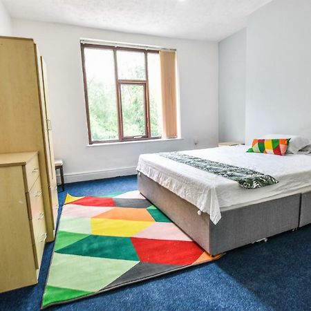 Regency Guesthouse Manchester North Экстерьер фото